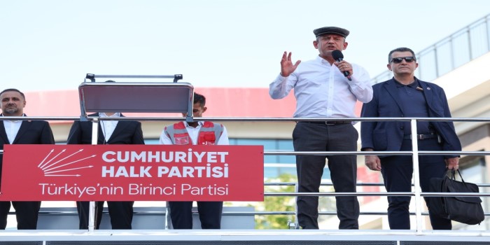 Özel: “Benim milletin sorunlarını çözecek adayım var”